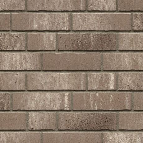 Klinkerriemchen Dover, Farbgruppe Grau