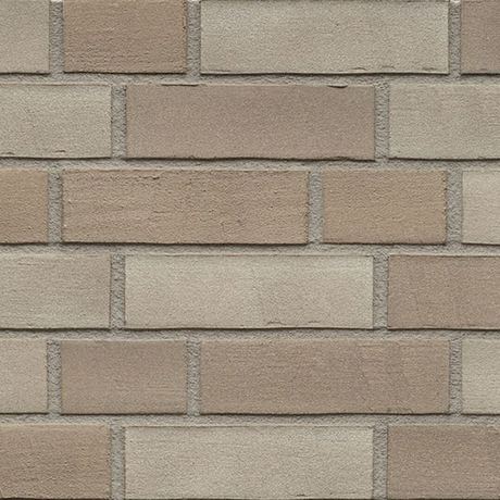 Klinkerriemchen Durban, Farbgruppe Grau