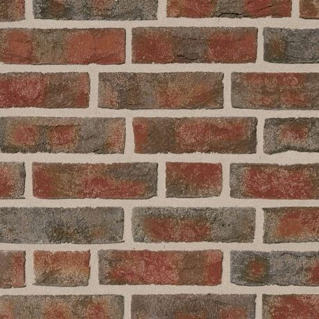 Klinkerriemchen Halifax, Farbgruppe Handformen