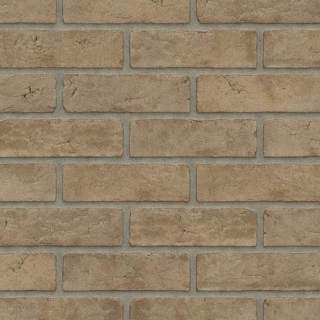 Klinkerriemchen Herford, Farbgruppe Handformen