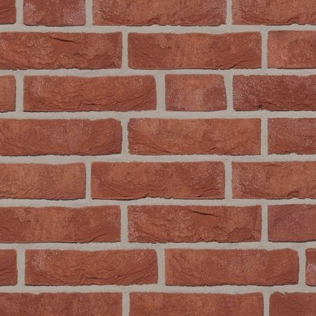 Klinkerriemchen Hobart, Farbgruppe Handformen