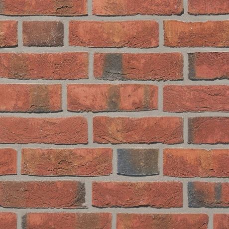Klinkerriemchen Hollywood, Farbgruppe Handformen