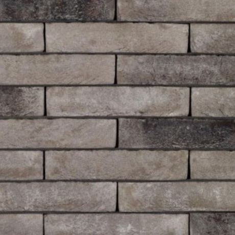 Klinkerriemchen Pagus-Gris-Hameln, Farbgruppe Handformen