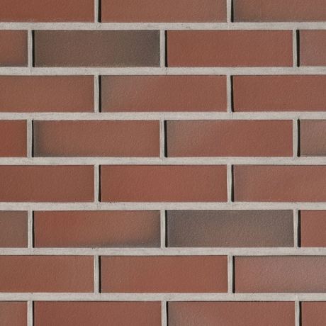 Klinkerriemchen Maastricht, Farbgruppe Rot