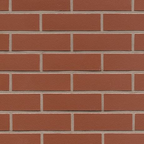 Klinkerriemchen Madrid, Farbgruppe Rot