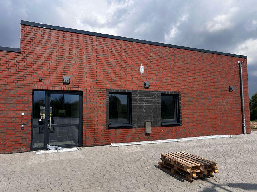 Feuerwehrgerätehaus in Bisperode – Aufnahme 1 von 6
