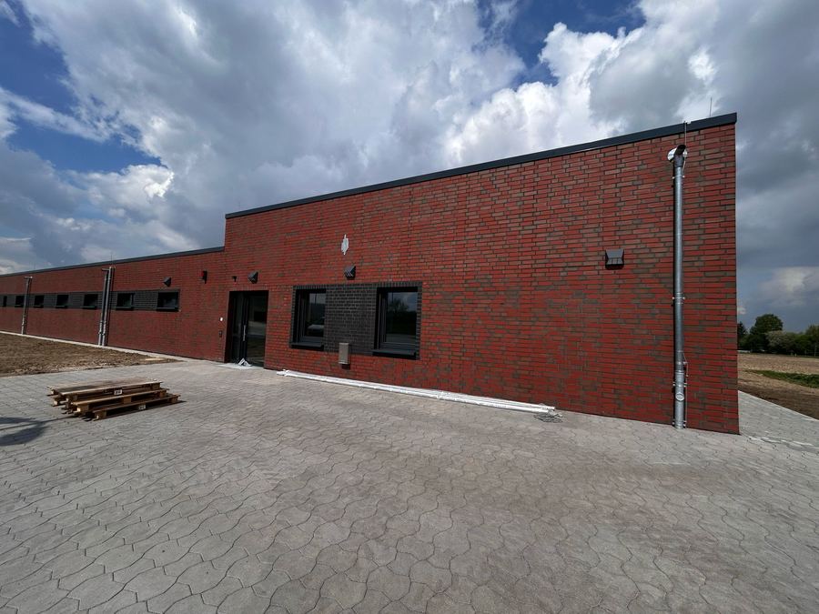 Feuerwehrgerätehaus in Bisperode – Aufnahme 4 von 6
