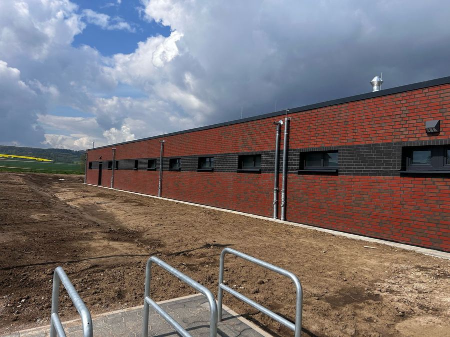Feuerwehrgerätehaus in Bisperode – Aufnahme 6 von 6