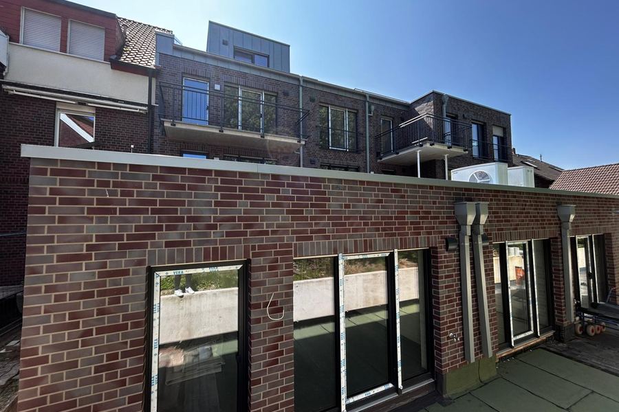 Mehrfamilienhaus in Münster-Hiltrup