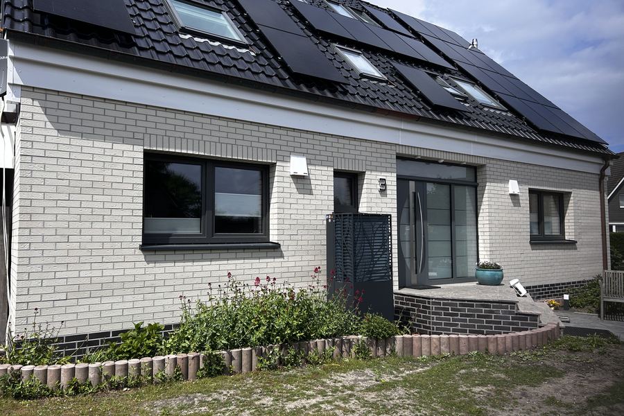 Referenzobjekt in Norderney