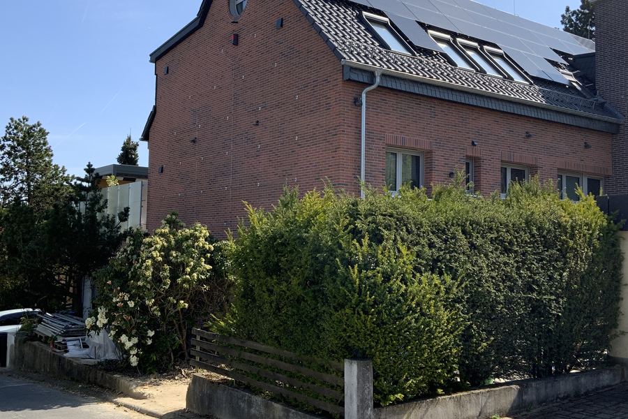 Referenzobjekt in Oberursel
