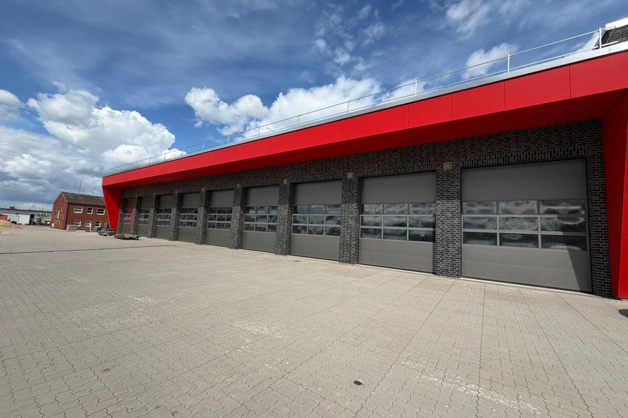 Feuerwehrtechnisches Zentrum in Stadthagen