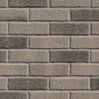 Klinkerriemchen Dortmund, Farbgruppe Grau