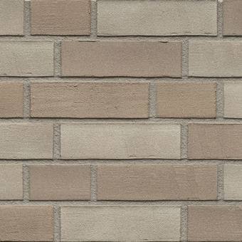 Klinkerriemchen Durban, Farbgruppe Grau