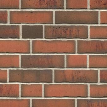 Klinkerriemchen Toskana, Farbgruppe Terrakotta